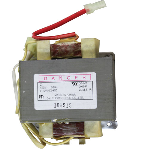 Amana 53001584 High Voltage Transformer