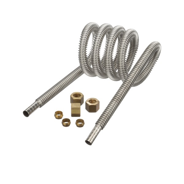Imperial 34679-46 Hose Stainless Steel 3/8" OD X 46"
