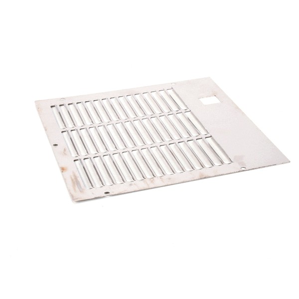 Perlick 65662-2A Front Grille With Switch Cutout