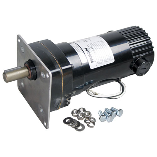 Globe 9821BS Slicing Machine Gear Motor Chute