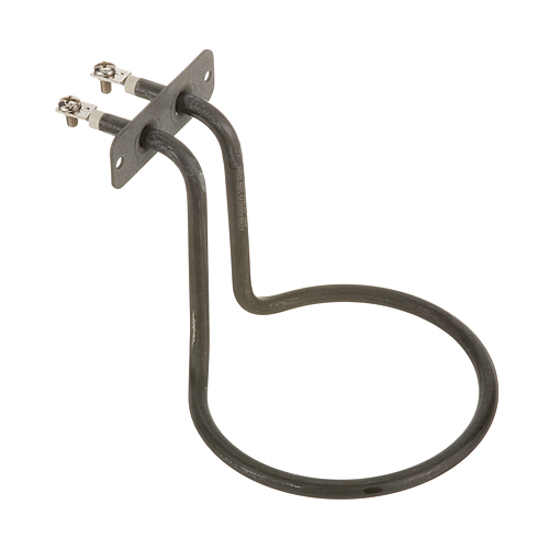 Hatco R02.05.006 5" DIA. X 5" H Water Heating Element W/terminals