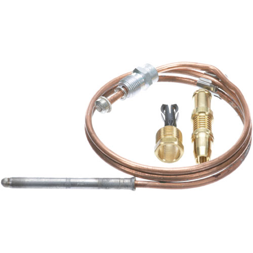 Frymaster FM807-3550 1980 Series Snap Fit 24" Thermocouple, 20-30 MV