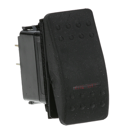 Cma Dishmachines 15524 Rocker -  Lighted Switch On/Off