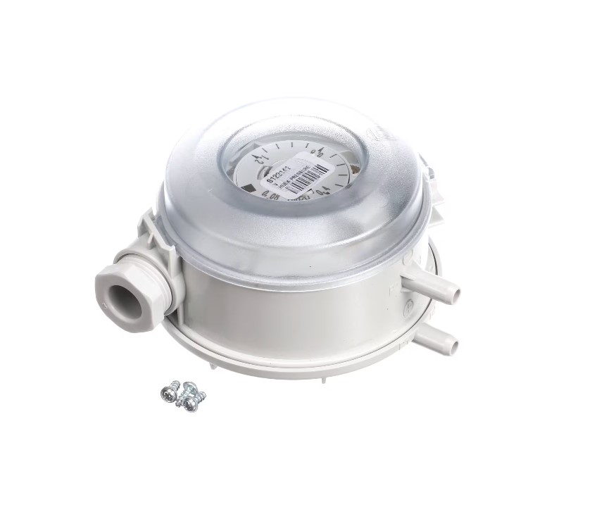 Frymaster 8122141 Huba Control Air Pressure Switch Kit Divided Vat 30/250V GL30