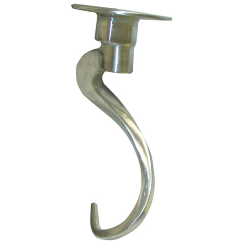 Uniworld UM30DH Aluminum Spiral Dough Hook 30 QT