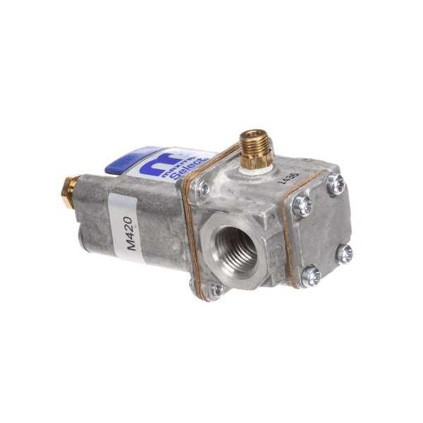 Lincoln 371062 Conveyor Oven Gas Valve 1/2" 24 VDC