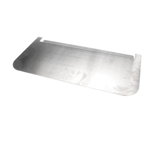 Pitco A5062504C Splash Guard Side Accessories 12"