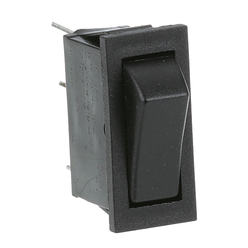 Jade Range 200-355-000 Black Rocker Switch On/Off/On