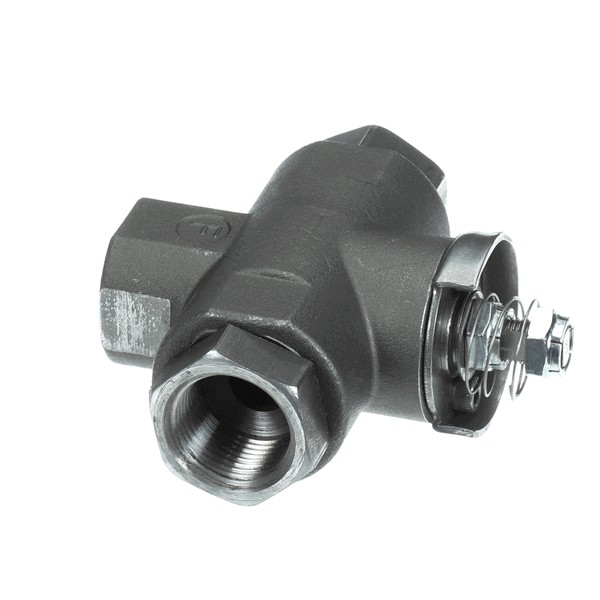 Henny Penny 68510 Fryer Pressure Valve Diverter W/O Handle 3/4"