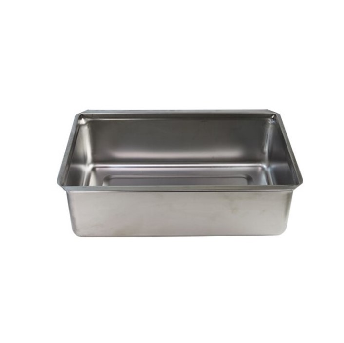 Star Mfg C8-46840 Drawer Pan 21" X 13-3/4" X 6-9/16" RWHD