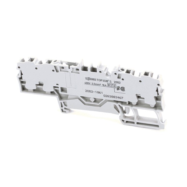 Blodgett 62297 Mini Combi Oven 4-Position Fuse Terminal Block Grey