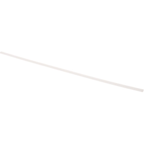 Hobart 00-112378-23 White Plastic Door Slide, 23 1/2"l X 1/2" W