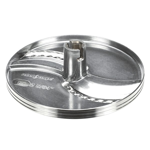 Robot Coupe 27068W Ripple Cut Slicing Disc 2mm CL50