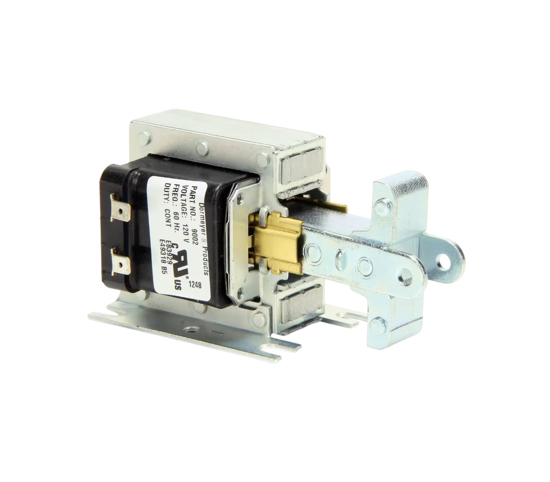 Scotsman 12-2862-01 Ice Machine Solenoid 120V 60Hz