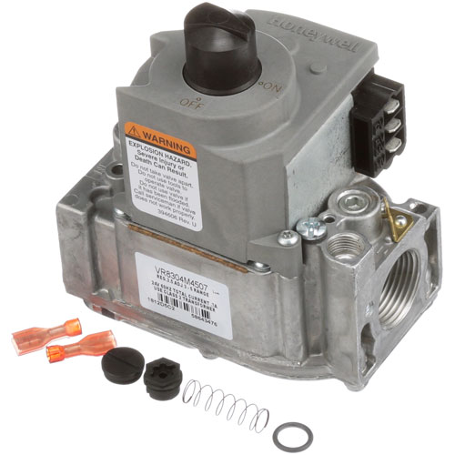 Hatco 02-21-025 3/4" FPT Gas Safety Valve with Nat/LP Conversion Kit