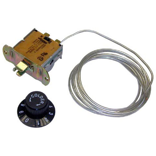 TRUE 38898 Cooler Control W/Dial Slot Stem Cap 72-1/2"
