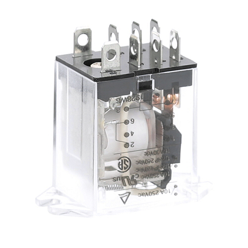 Accutemp ATOE-2825-5 General Purpose Relay 24 VAC