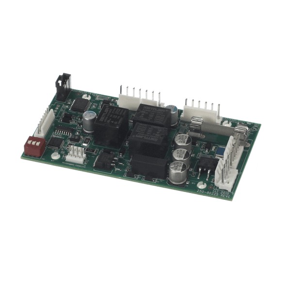 Pitco 60195001 Control Board Clean Sweep Relay Board W/Modbus