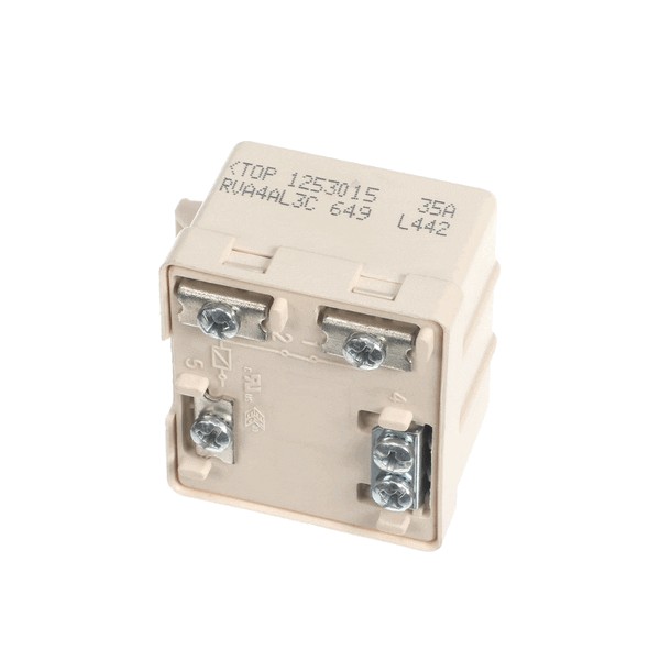 True 842615 Relay 1253015 RVA4AL3C-649 3ARR3B6V3123