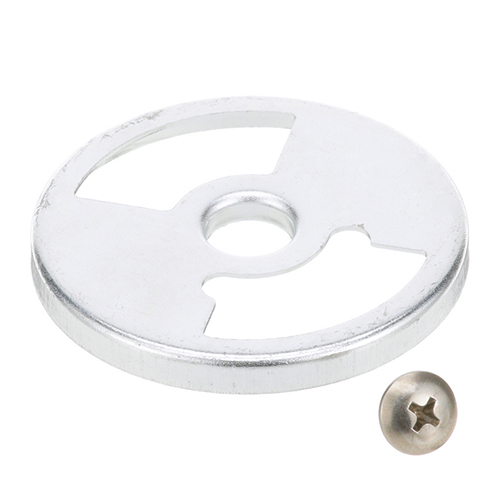 Imperial 1007 Char-Rock Broiler Burner Air Shutter