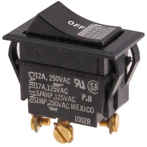 Ember Glo 842314 Light On/Off Rocker Switch