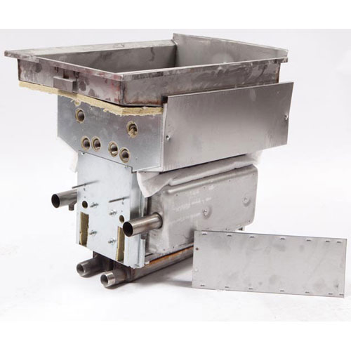 Frymaster 1061080SP Fryer Frypot Assembly Dual Vat NAT/Propane 439SVC