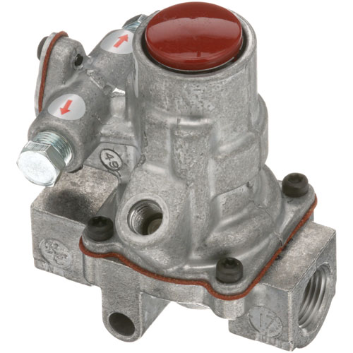 Hobart 497122-00001 Gas Griddle Pilot Safety Valve Baso 3/4" FPT LP 10"WC