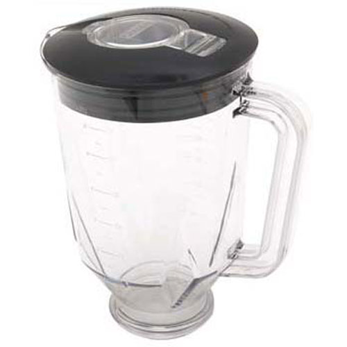 Waring 015387 Container with Lid, 48 OZ, Plst