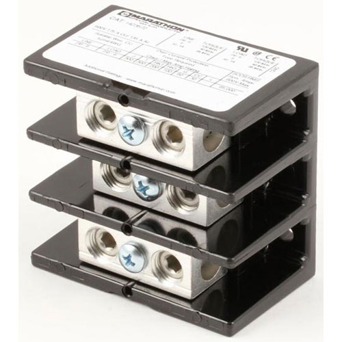 Frymaster 807-3610 Electric Fryer Dean Terminal Block 1501-AL-9CU