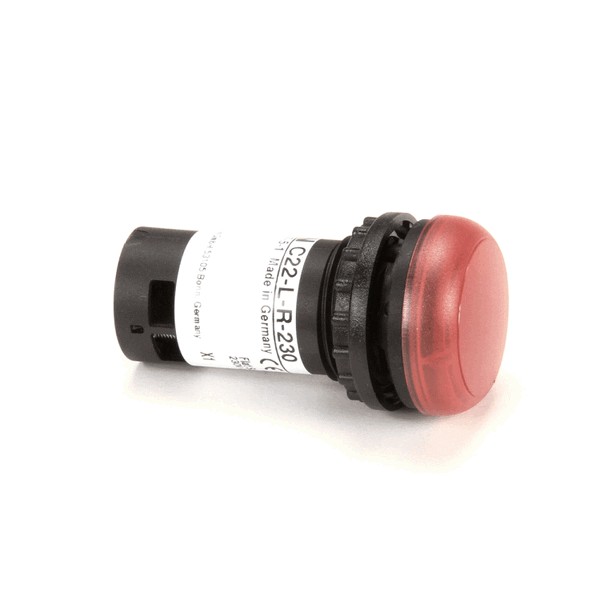 Stoelting 493123 Indicator Light With Red Lens Low Mix