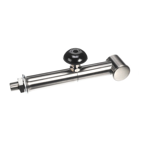 Crown Steam 3800-1 Tilting Kettle Leg Assembly C/W Valve