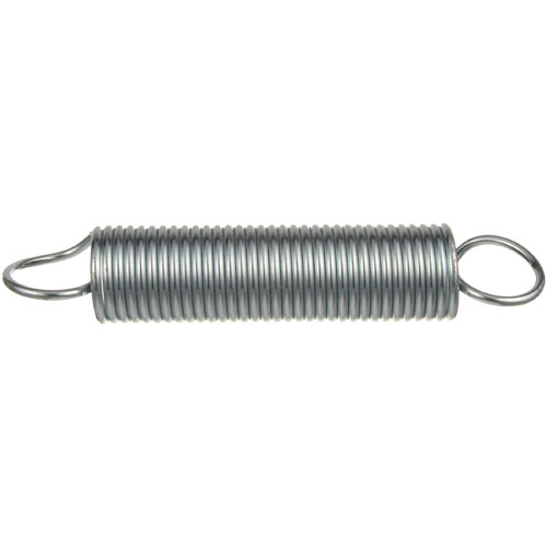 Blodgett 19780 Oven Door Helper Spring 1-1/4" X 4-3/8"  X 6-3/4" 33 Coils