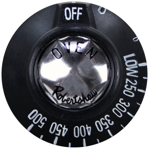 Tri-Star TS-1151 2" Dial Knob, Off-Low-250-500