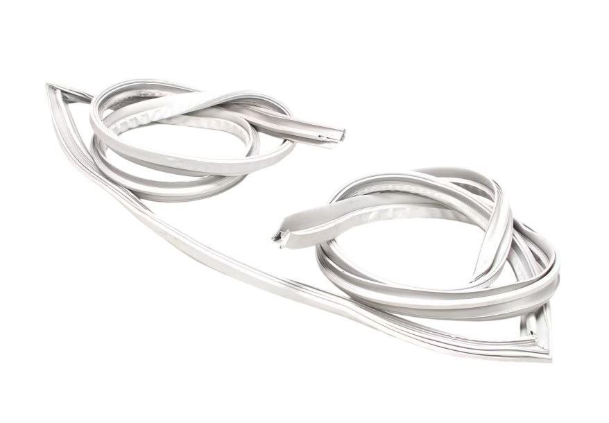 Delfield 1702748 Reach-In Refrigerator Full Door Gasket 30-1/4" X 73"