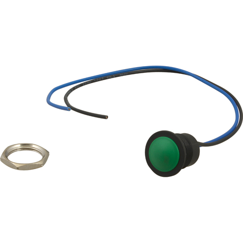 Somerset SOM5000-203 Power Green Switch ,Start ,N/O