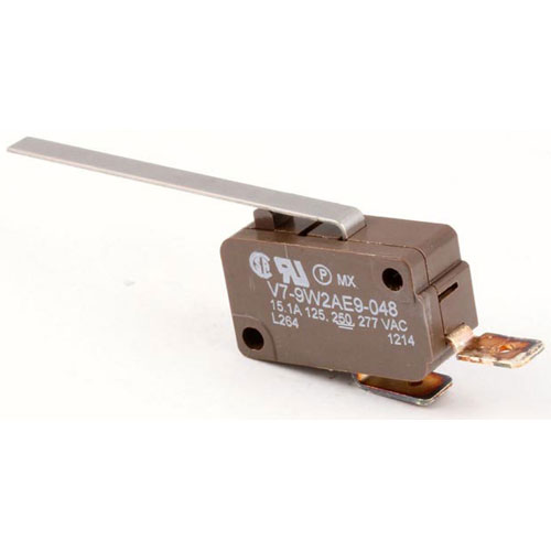 Frymaster 8074742 Electric Fryer High-Temperature Long Lever Switch