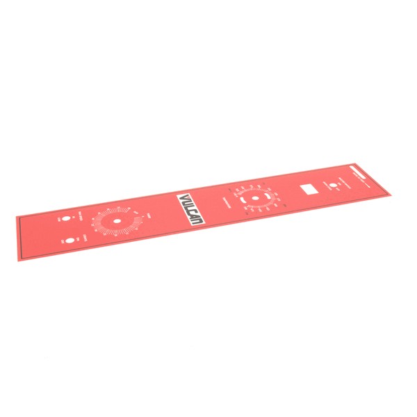 Vulcan Hart 426855-1 Oven Overlay Control Panel VC4Ed