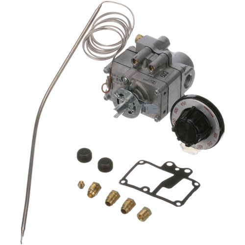 Hobart 107522-6 Thermostat Kit FDTH-1 3/16 X 14-3/4  54