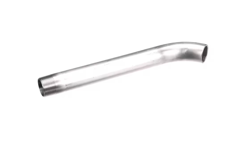 Pitco A2510107 Fitting Tank Drain Out Nipple 1.25" 10.49" Long