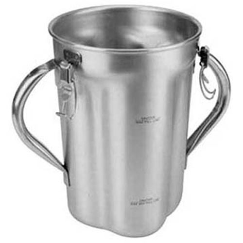 Waring/Qualheim 19375 Stainless Steel Container