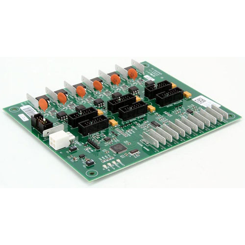 Frymaster 8075508 Holding Cabinet Distribution Board UHCHD