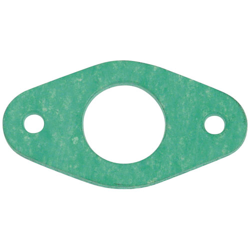 Imperial 1006 Burner Gasket W/2" CTRS Mount Holes Green Type-C