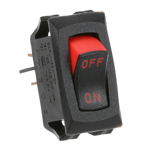 Holman 2E-200552 Black Rocker Switch On/Off