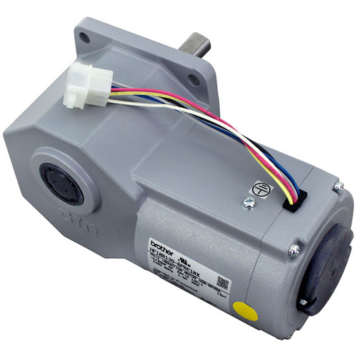 Lincoln 370353 Conveyor Oven Motor Assembly L/P 1600A 115V 60Hz