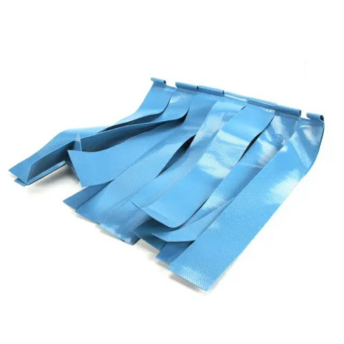 Jackson 084151317345 Dishmachine Curtain 21" X 20.5"