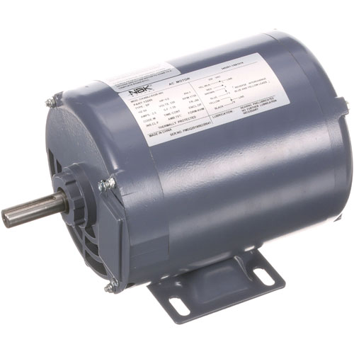 General Electric XNC35X11 Single Phase Motor 1/3HP 1725 RPM 230V