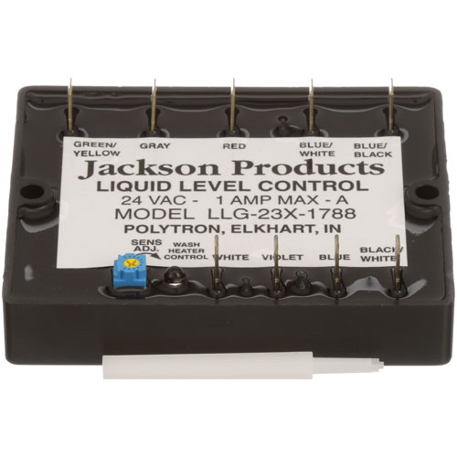 Jackson 6680-200-01-93 Liquid Level Board 4 Second
