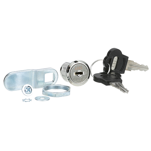 TRUE E929839 Lock Kit W/Two Keys