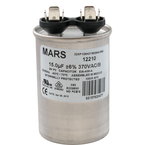 Hoshizaki 3A2005-08 Run Capacitor (15 Uf)