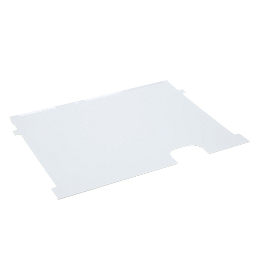Manitowoc 000009175 Ice Machine Splash Shield Assembly